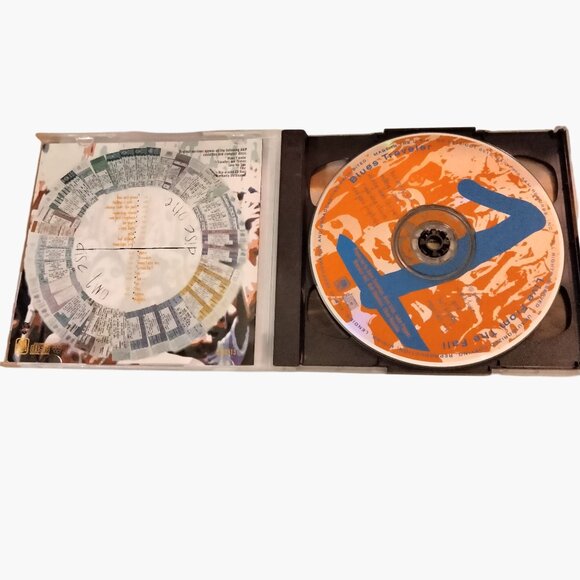 Blues Traveler Live From The Fall 2 Disc CD Album Rock Music Collection - Picture 2 of 3